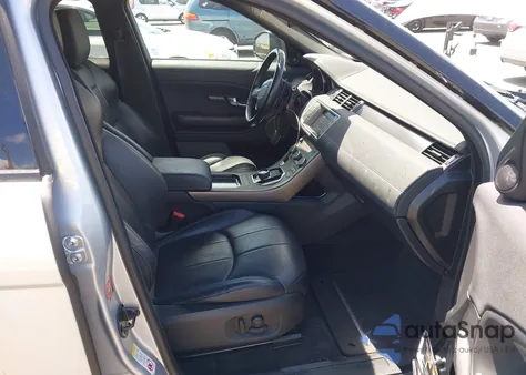 2018 Land Rover Range Rover Evoque Se/Se Premium из США, поврежденный, VIN SALVP2RXXJH269941